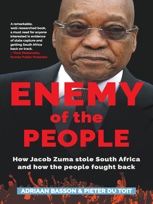 Title details for Enemy of the People by Adriaan Basson - Available